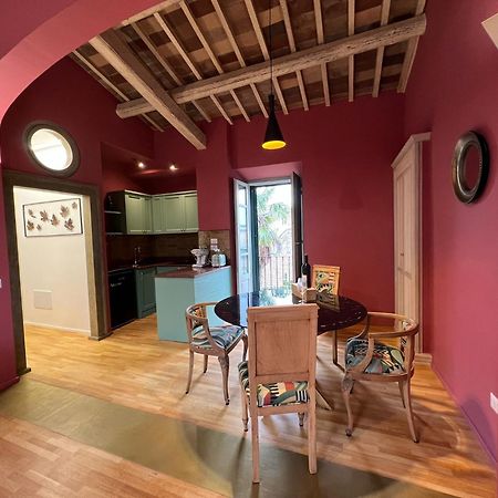 Cathedral House Orvieto 아파트 외부 사진