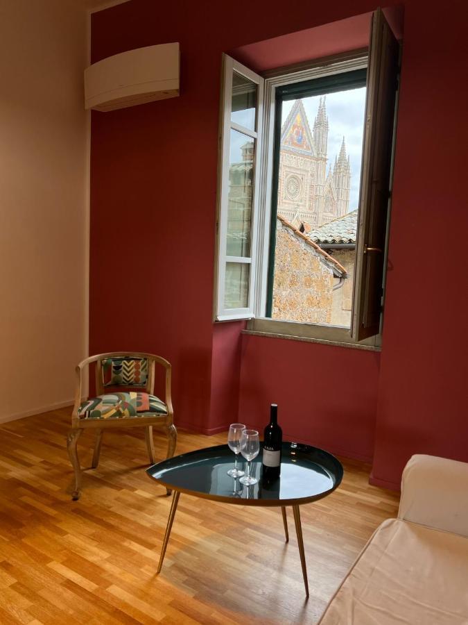 Cathedral House Orvieto 아파트 외부 사진