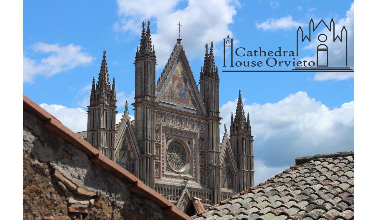 Cathedral House Orvieto 아파트 외부 사진