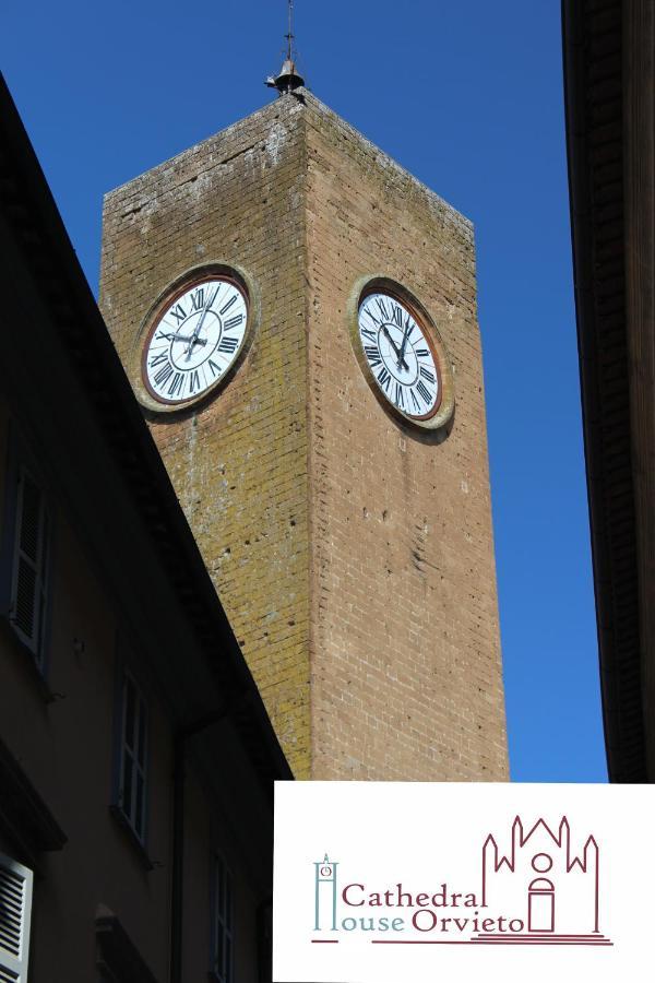 Cathedral House Orvieto 아파트 외부 사진