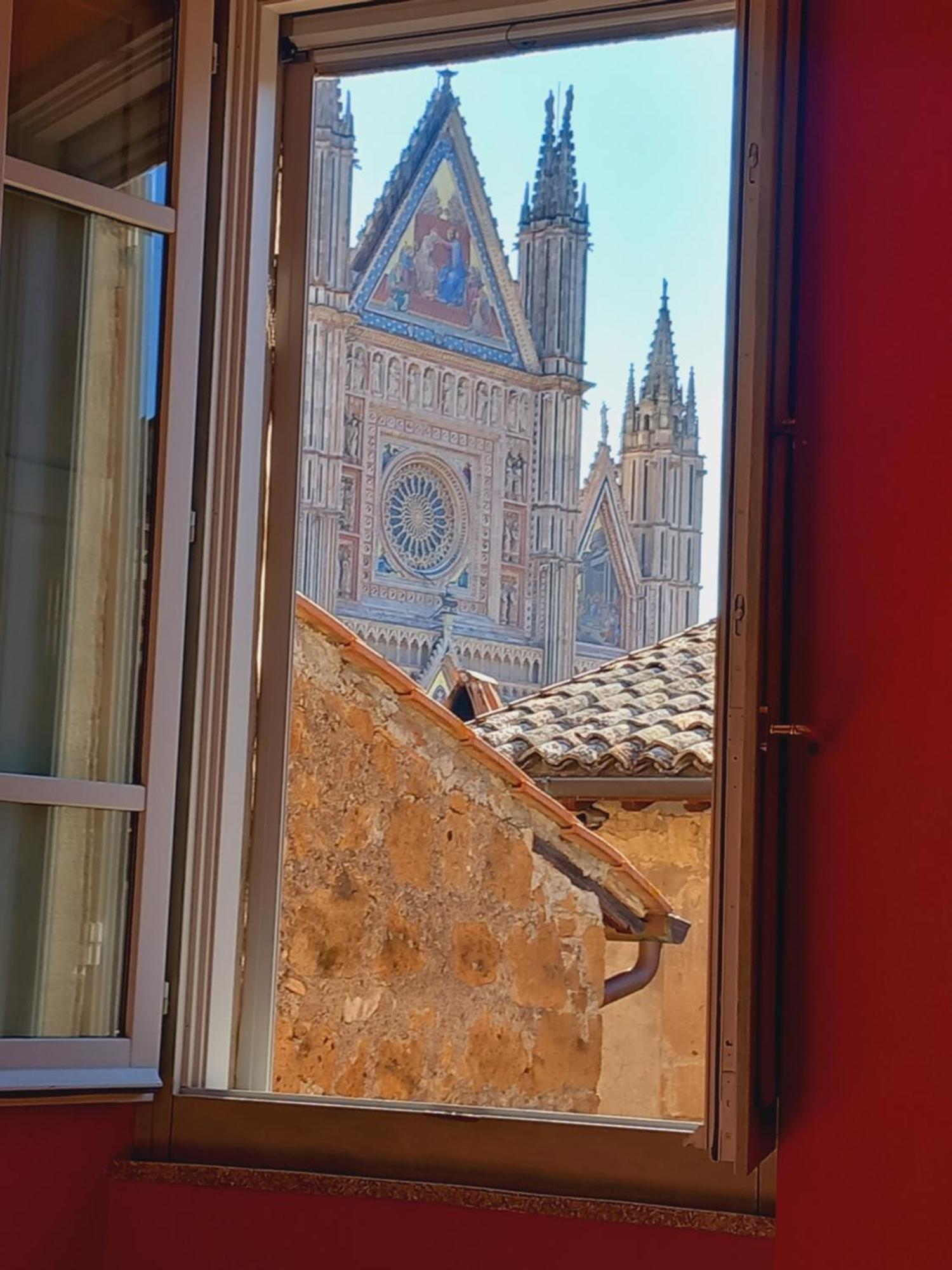 Cathedral House Orvieto 아파트 외부 사진