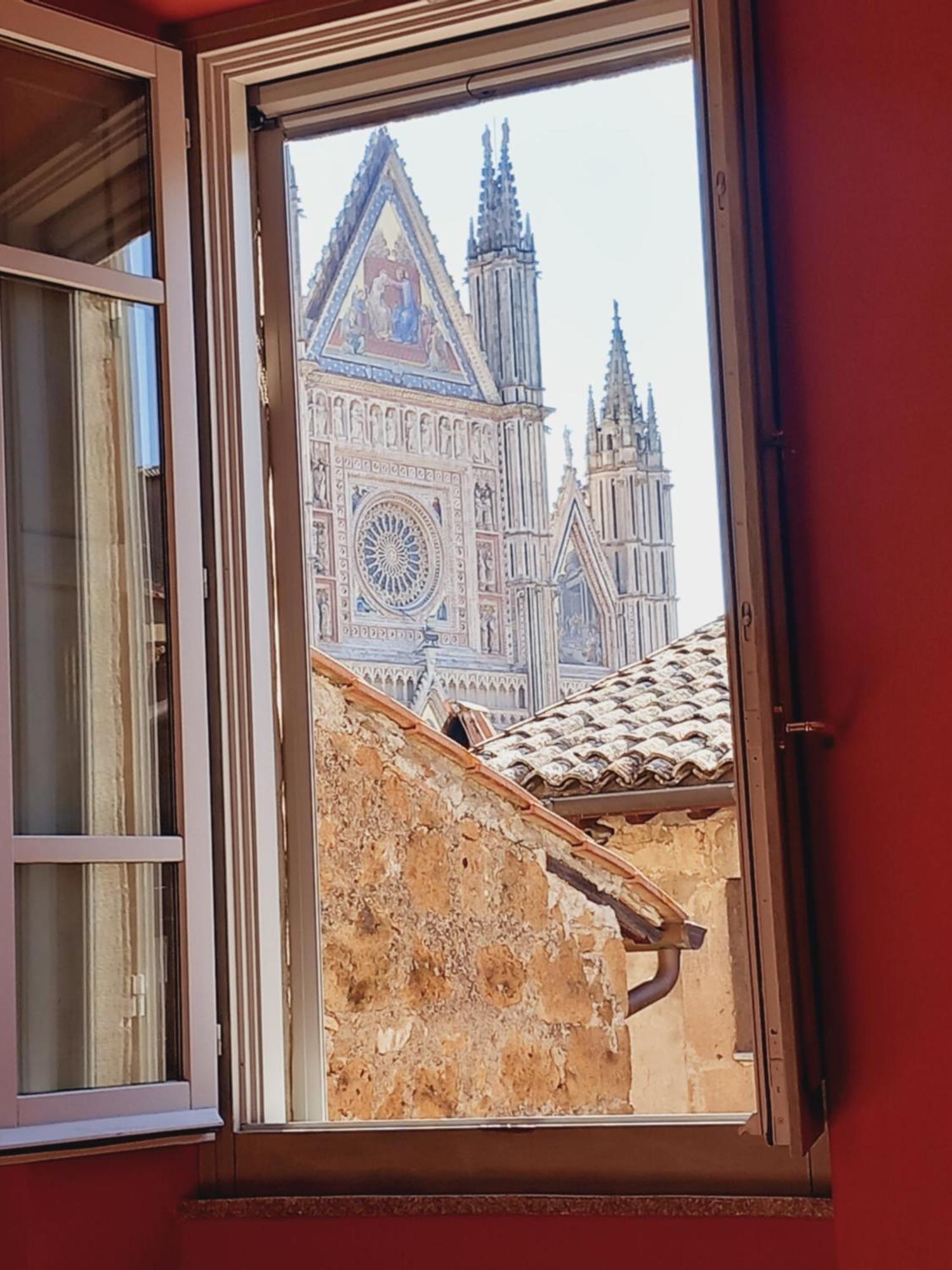 Cathedral House Orvieto 아파트 외부 사진