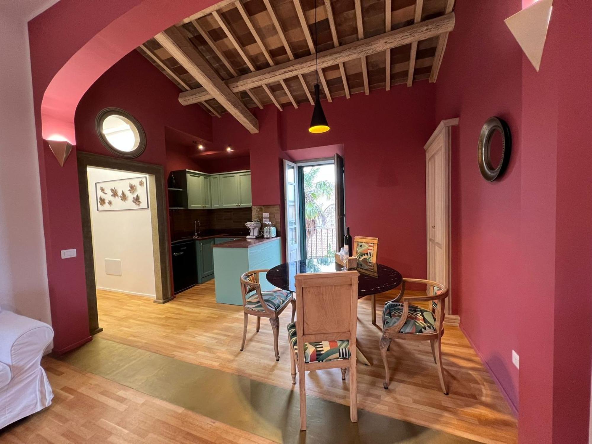 Cathedral House Orvieto 아파트 외부 사진