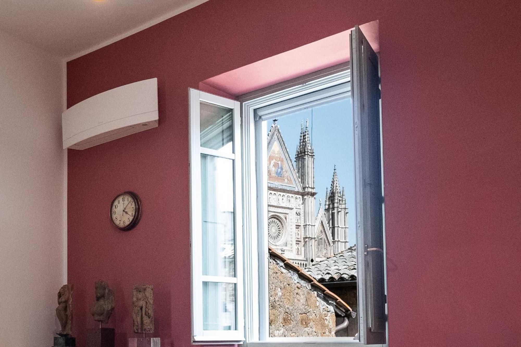Cathedral House Orvieto 아파트 외부 사진