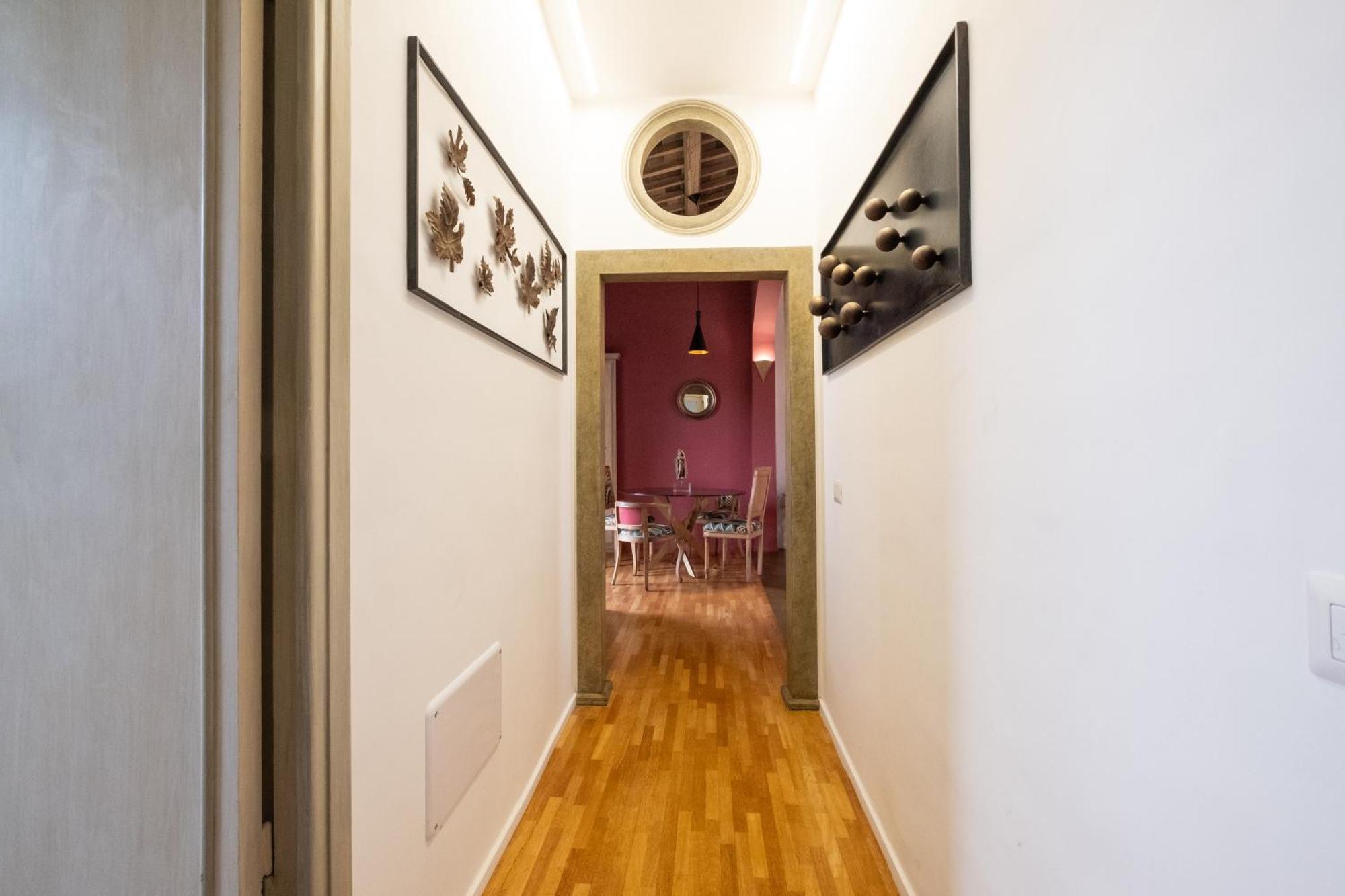Cathedral House Orvieto 아파트 외부 사진