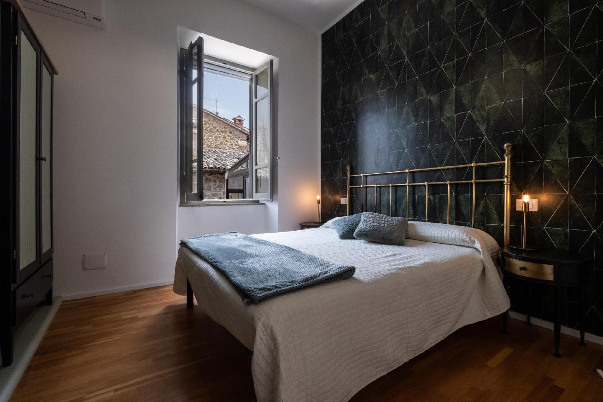 Cathedral House Orvieto 아파트 외부 사진